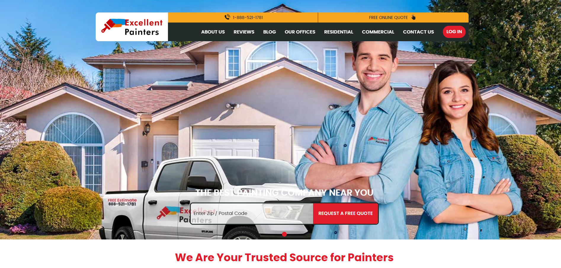 Excellent Painters