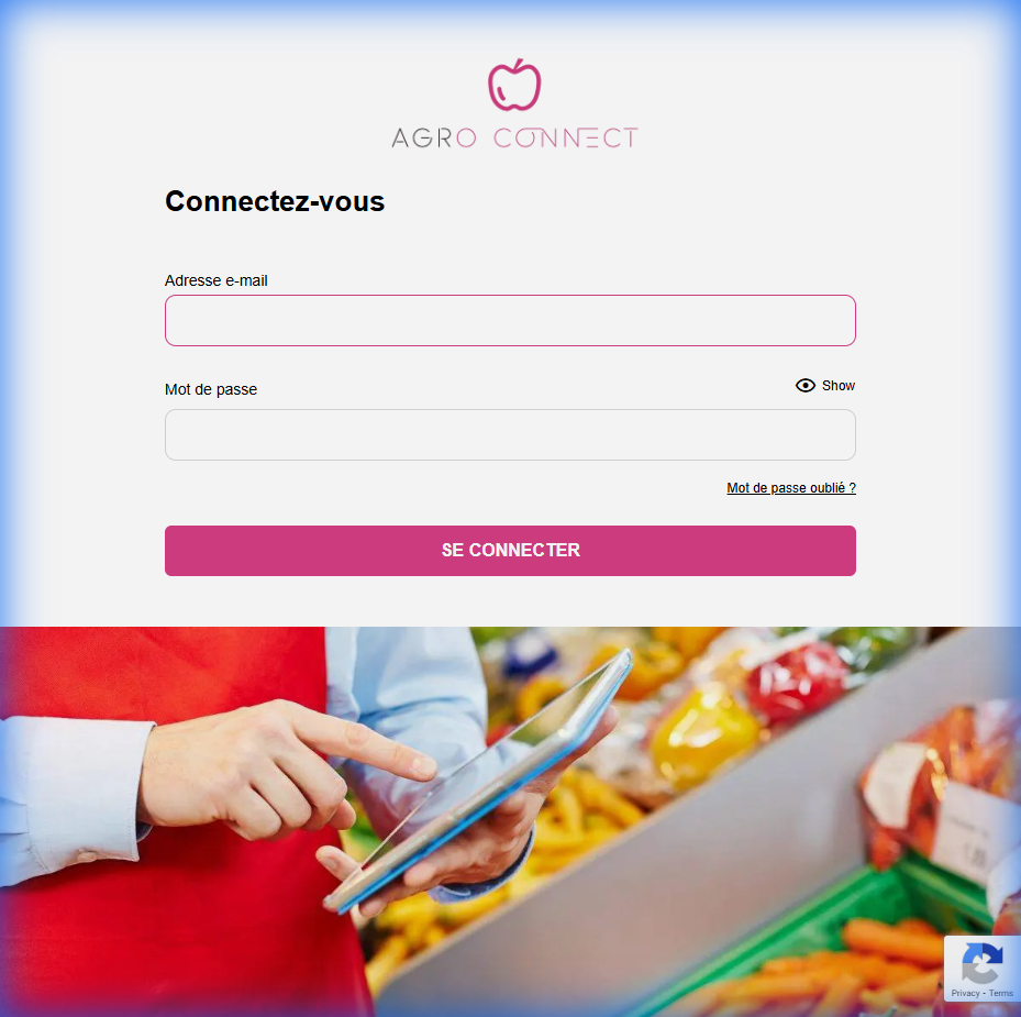 Agrimio ERP Platform