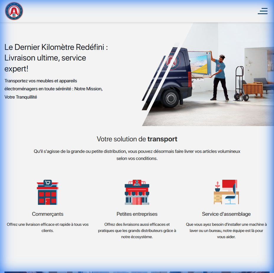 Autoroute61 Delivery