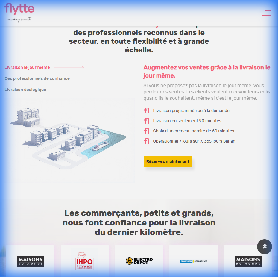 Flytte Delivery Service